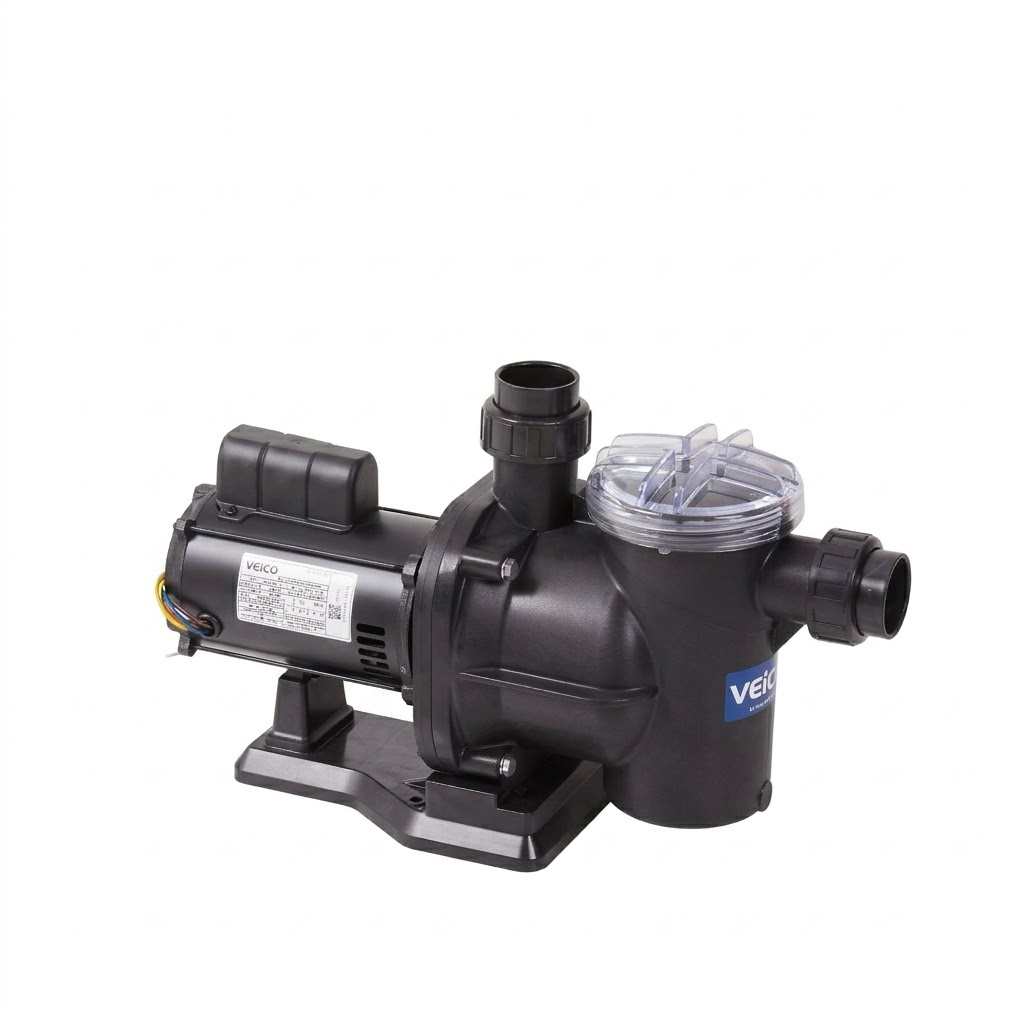 Motobombas e Filtros - Detalhes