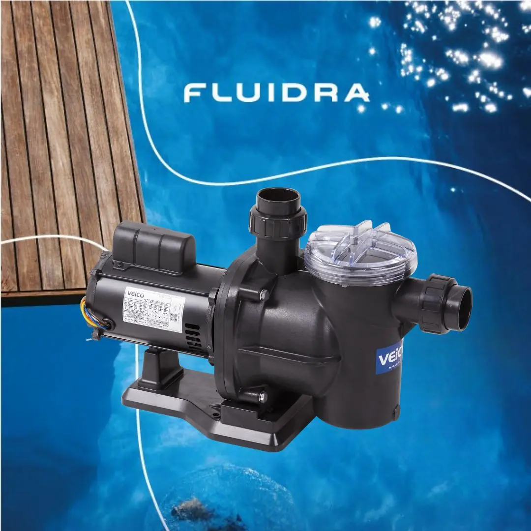 Motobombas e Filtros - Instalação