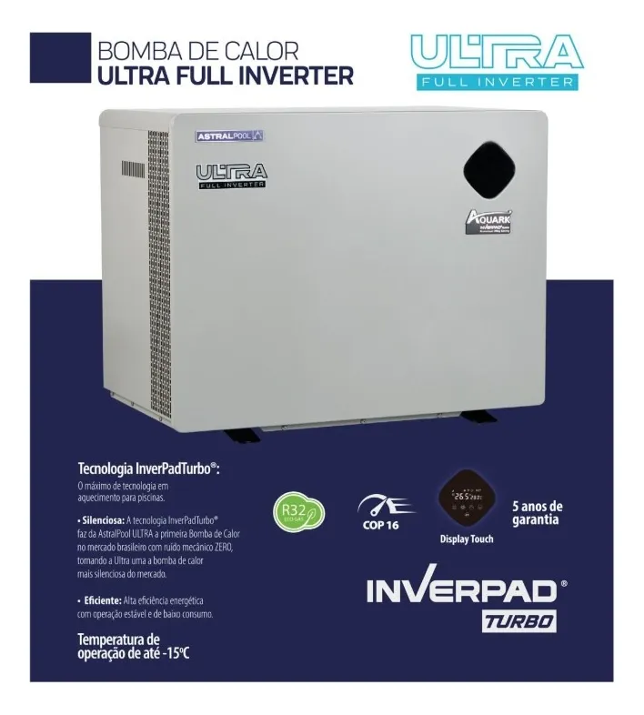 ULTRA — InverPad® Turbo